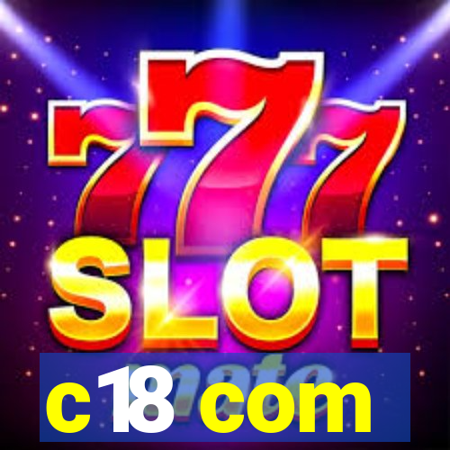 c18 com